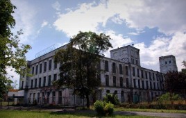 Manufaktura Bawełniana Gampe i Albrecht
