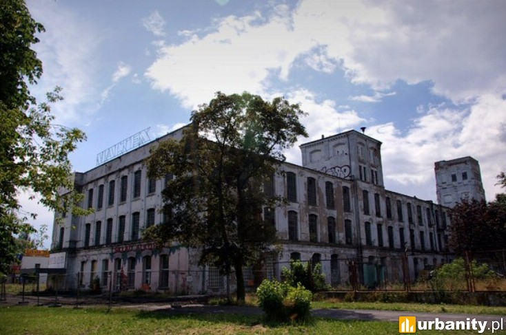 Miniaturka Manufaktura Bawełniana Gampe i Albrecht