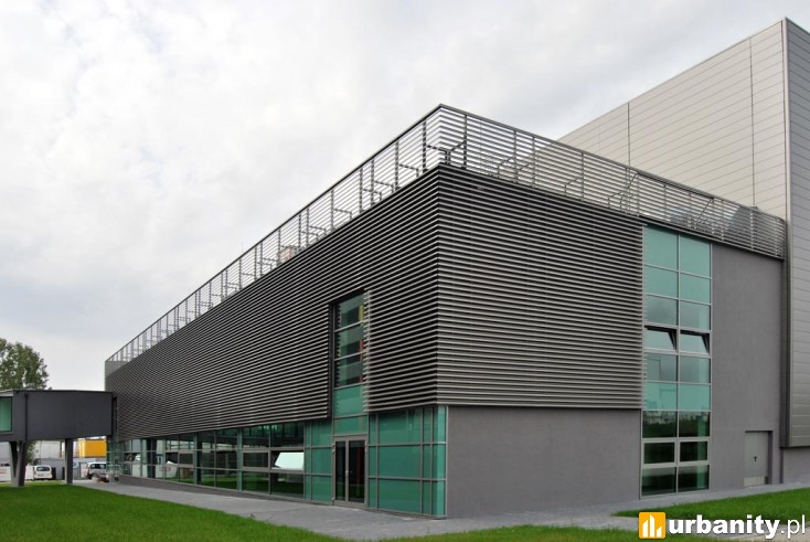 Miniaturka Centrum Sportu Politechniki Świętokrzyskiej
