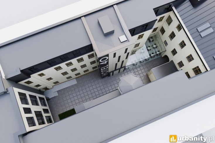 Miniaturka Hotel Pietryna 40