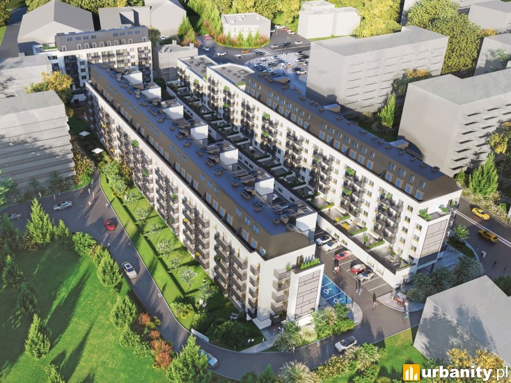 Miniaturka Apartamenty Jeździecka