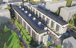 Apartamenty Jeździecka