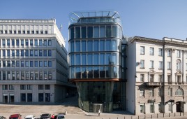 Centrum Biurowo-Finansowe Nowy Świat