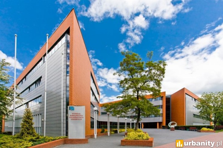 Miniaturka Wydział Zarządzania Uniwersytetu Łódzkiego