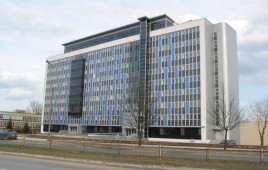 Budynek dydaktyczny Wyższej Szkoły Ekonomii i Prawa