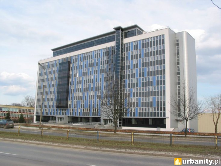 Miniaturka Budynek dydaktyczny Wyższej Szkoły Ekonomii i Prawa