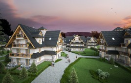 Sun & Snow Resorts Białka Tatrzańska