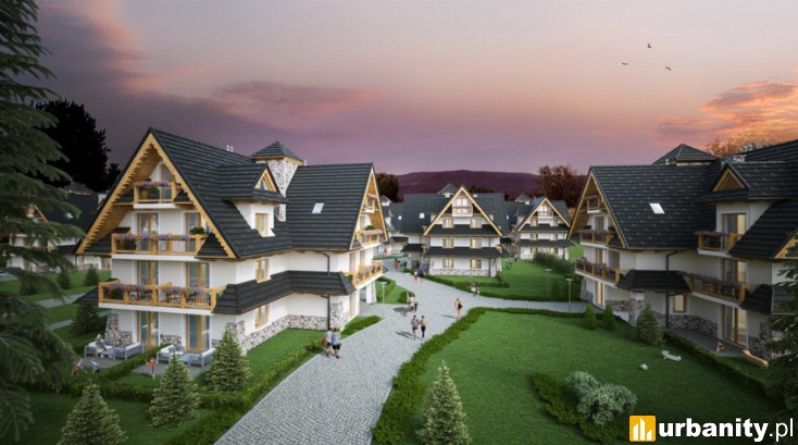 Miniaturka Sun & Snow Resorts Białka Tatrzańska