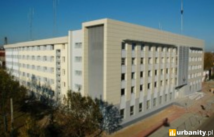 Miniaturka Komenda Wojewódzka Policji