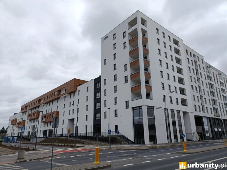 Miniaturka Apartamenty Nowy Tarchomin