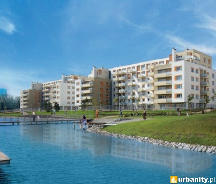 Miniaturka Marina Mokotów WI 1/WI 2