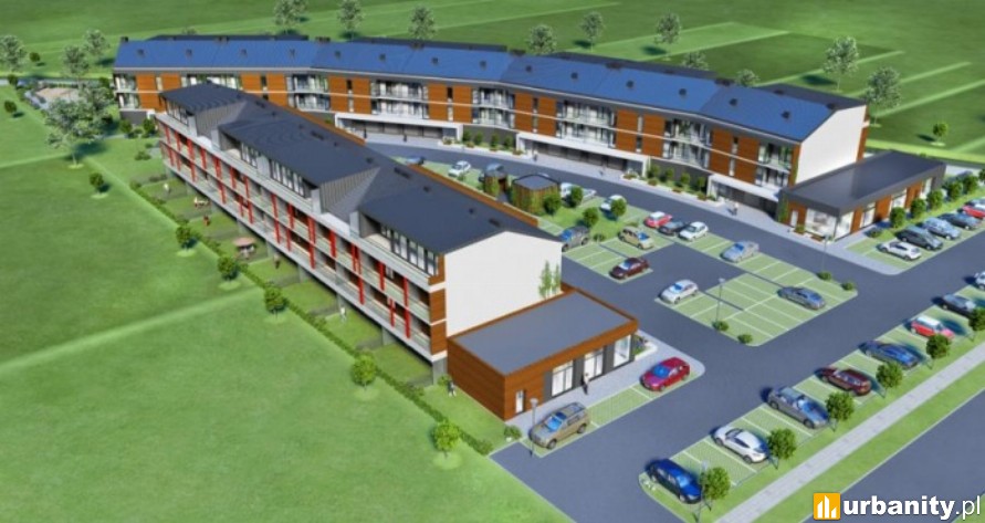 Miniaturka Osiedle Rubinowe