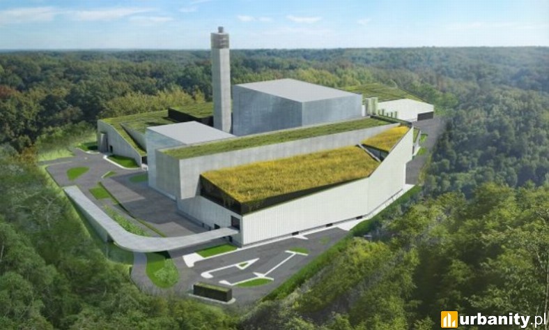 Miniaturka Zakład Unieszkodliwiania Stałych Odpadów Komunalnych