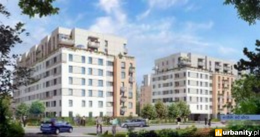 Miniaturka Marina Mokotów WI 4