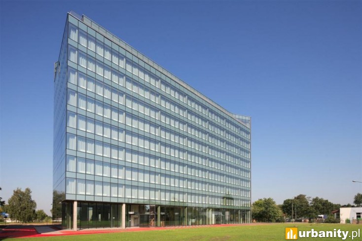 Miniaturka Park Biznesu Teofilów