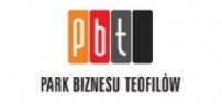 Logo Park Biznesu Teofilów