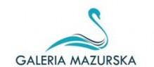 Logo Galeria Mazurska