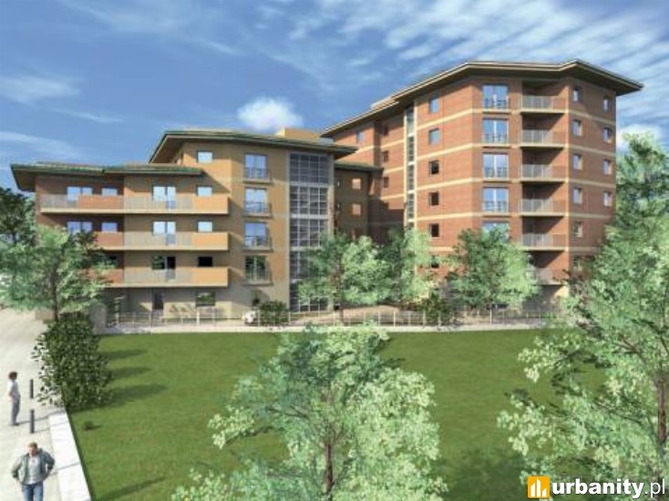 Miniaturka Willa Europa