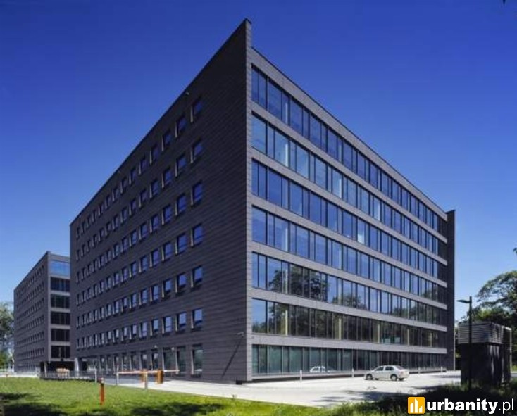 Miniaturka Aeropark Business Center