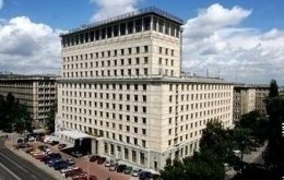 Mercure Warszawa Grand