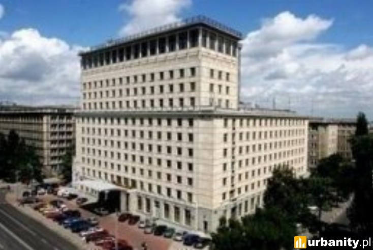 Miniaturka Mercure Warszawa Grand