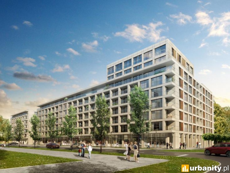 Miniaturka Luxor Residences