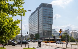 Biurowiec P180 Warsaw