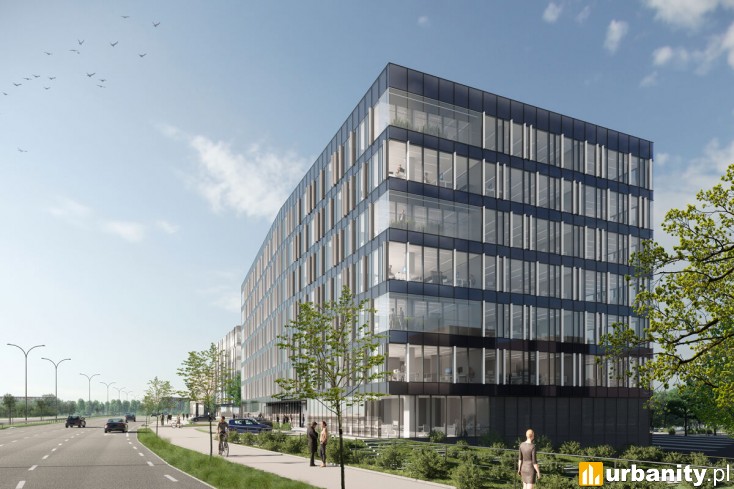 Miniaturka Biurowiec MK29