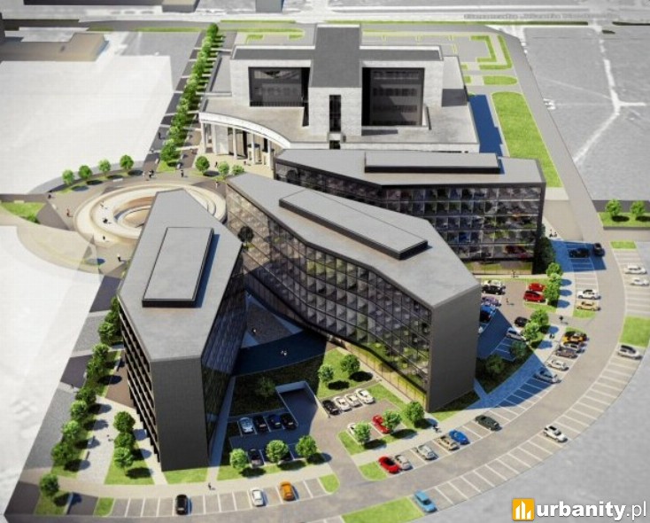 Miniaturka Biurowiec Dołowa