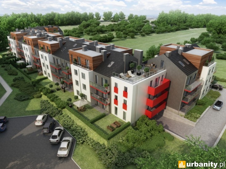 Miniaturka Osiedle Śliwowa Nova