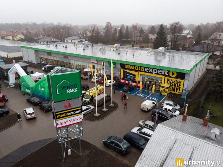 Miniaturka Vendo Park