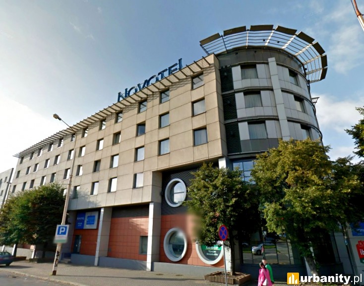 Miniaturka Hotel Novotel