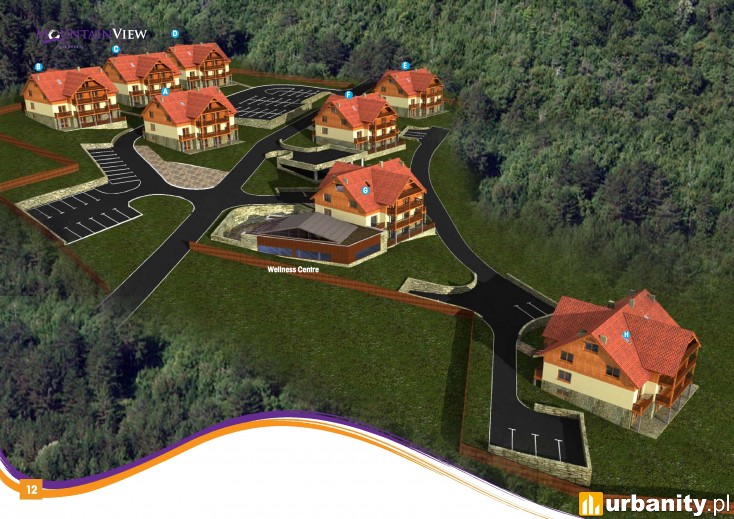 Miniaturka Mountain View Apartments