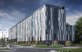 Hotel Mercure i ibis Warszawa Bielany