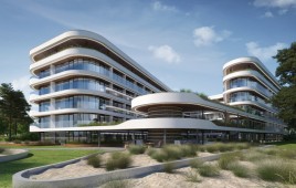 Hotel Mövenpick Kołobrzeg