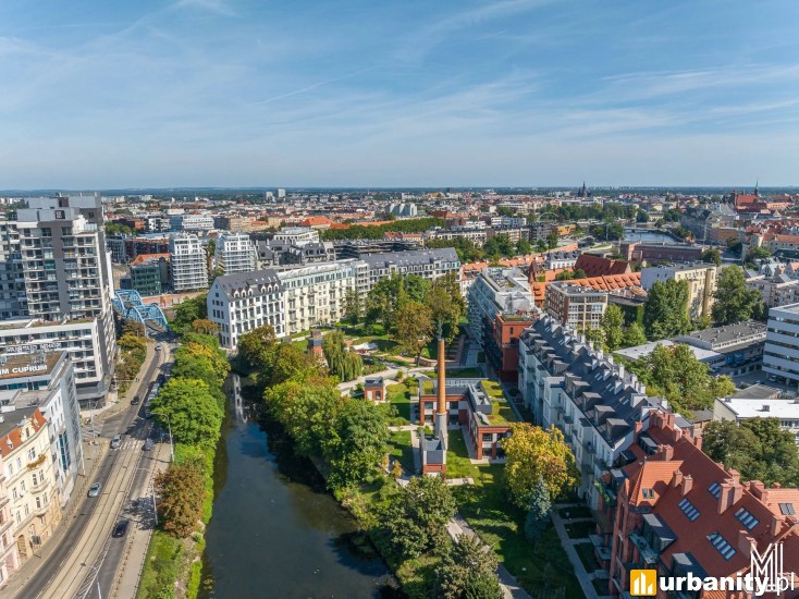 Miniaturka Bulwar Staromiejski