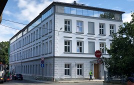 Legionów 6/Paderewskiego 11