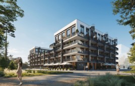 Apartamenty The One