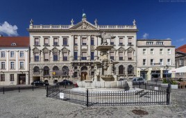 Pałac Pod Globusem