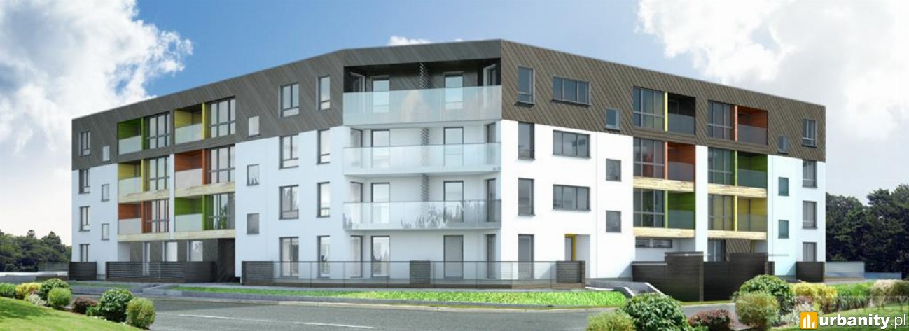 Miniaturka Apartamenty Żurawia