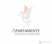 Logo Apartamenty Żurawia