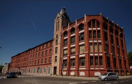 Dawna Fabryka Ernesta Wevera