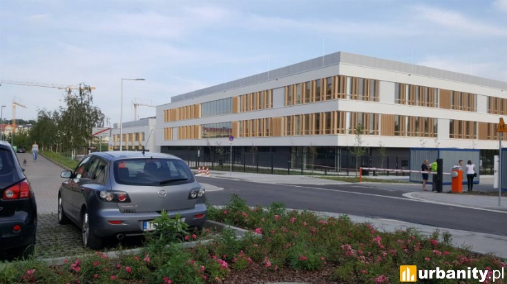 Miniaturka Kompleks szkolno-przedszkolny