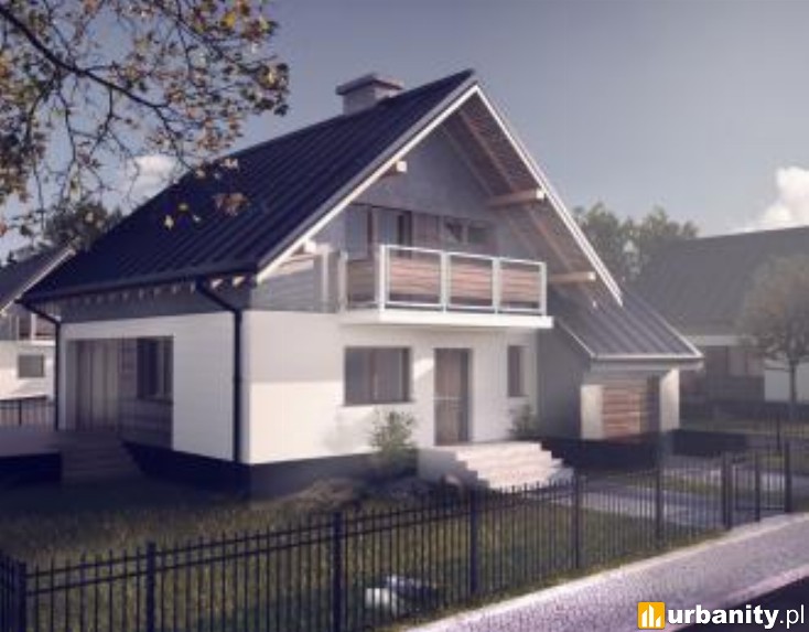 Miniaturka Zielone Zacisze etap I