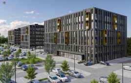 Kompleks biurowy Murckowska