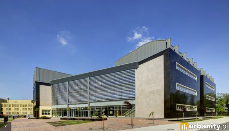 Miniaturka Centrum Biologii Medycznej