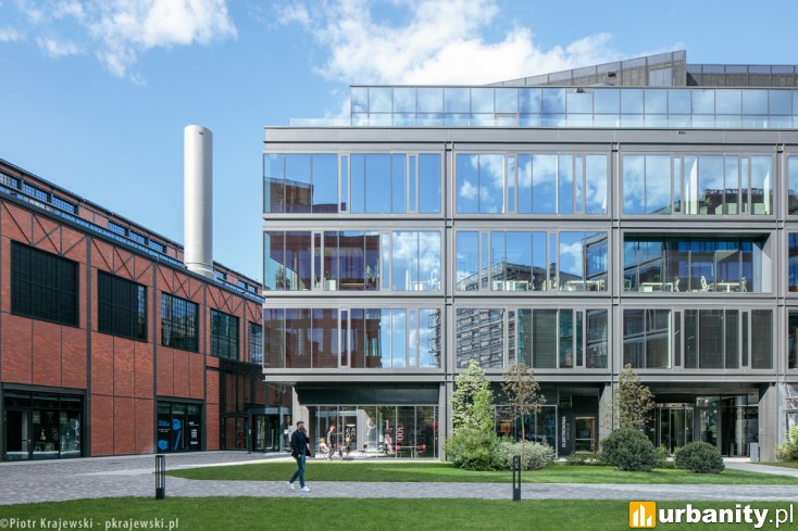 Miniaturka Elektrownia Powiśle