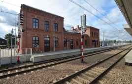 Dworzec kolejowy PKP