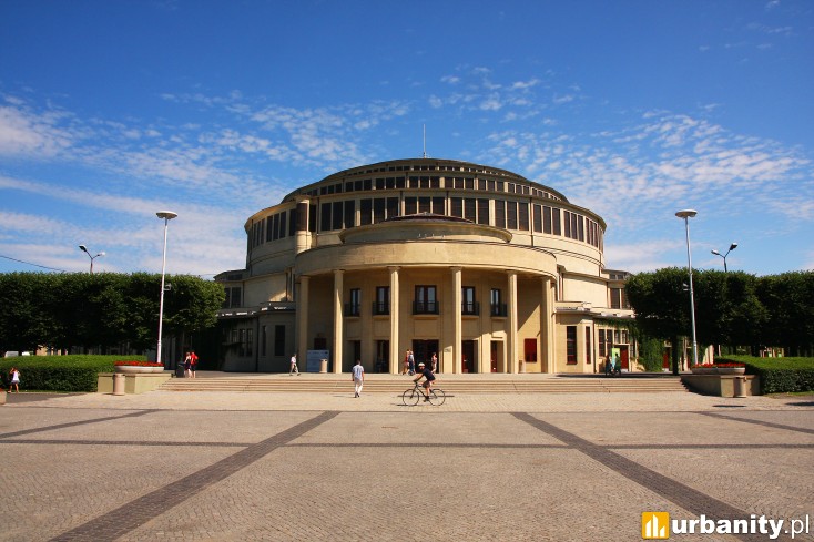 Miniaturka Hala Stulecia