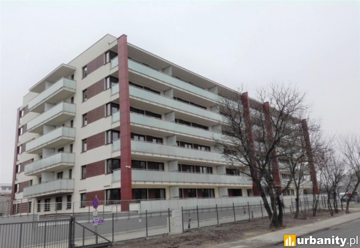 Miniaturka Nowe Sady II